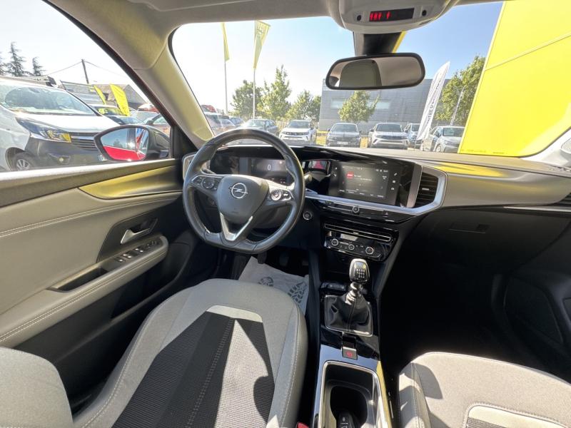Image OPEL Mokka 1.2 Turbo 130ch Elegance Business