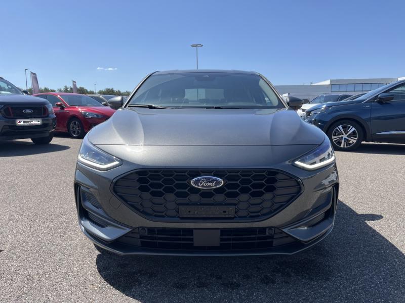 Image FORD Focus 1.5 EcoBlue 115ch ST-Line X BVA8