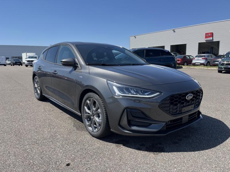 Image FORD Focus 1.5 EcoBlue 115ch ST-Line X BVA8