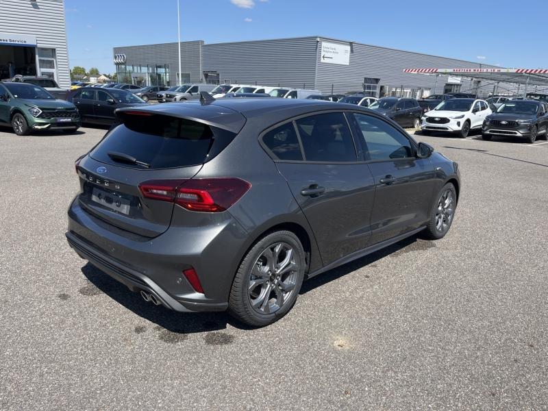 Image FORD Focus 1.5 EcoBlue 115ch ST-Line X BVA8