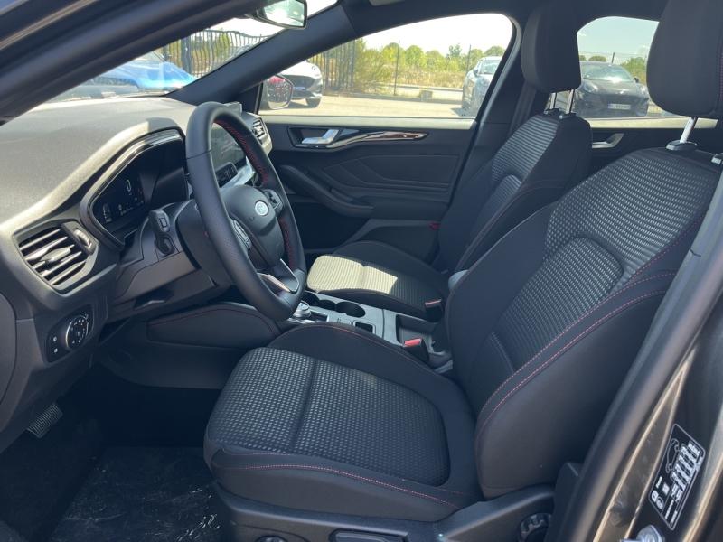 Image FORD Focus 1.5 EcoBlue 115ch ST-Line X BVA8