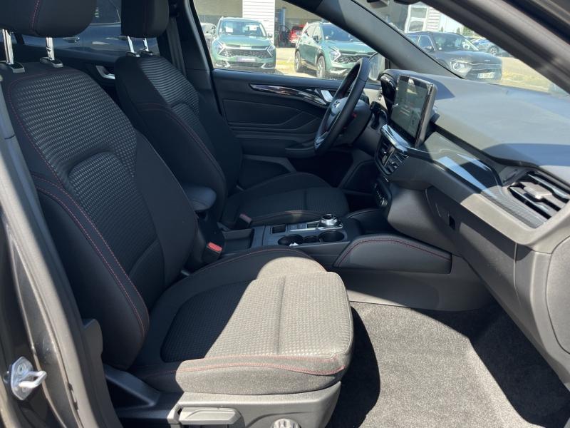 Image FORD Focus 1.5 EcoBlue 115ch ST-Line X BVA8