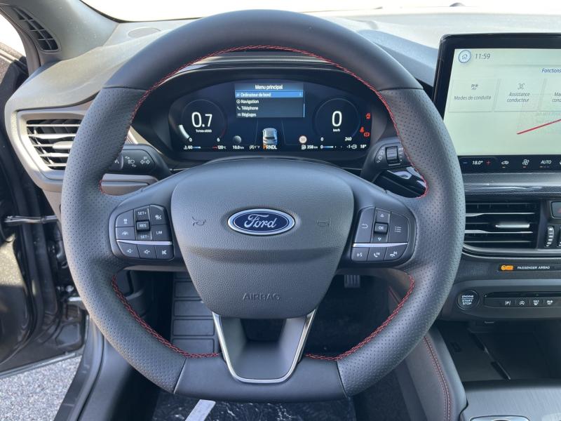 Image FORD Focus 1.5 EcoBlue 115ch ST-Line X BVA8