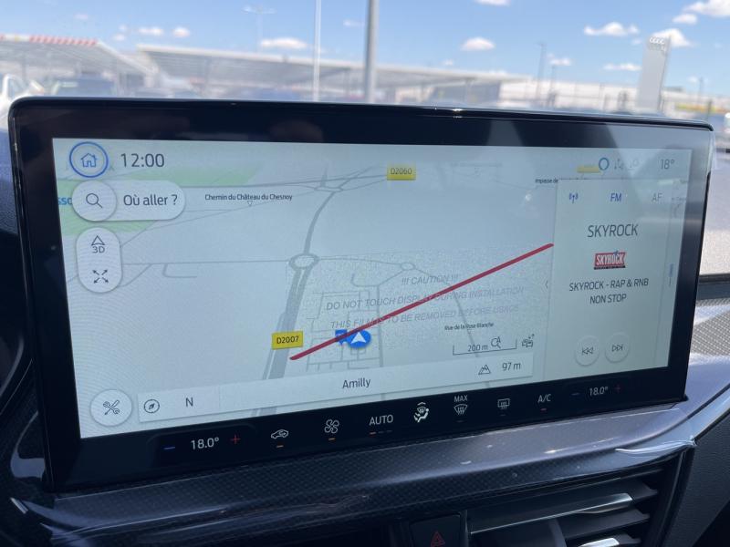 Image FORD Focus 1.5 EcoBlue 115ch ST-Line X BVA8