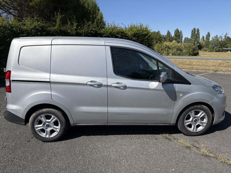 Image FORD Transit Courier 1.0E 100ch Stop&Start Limited