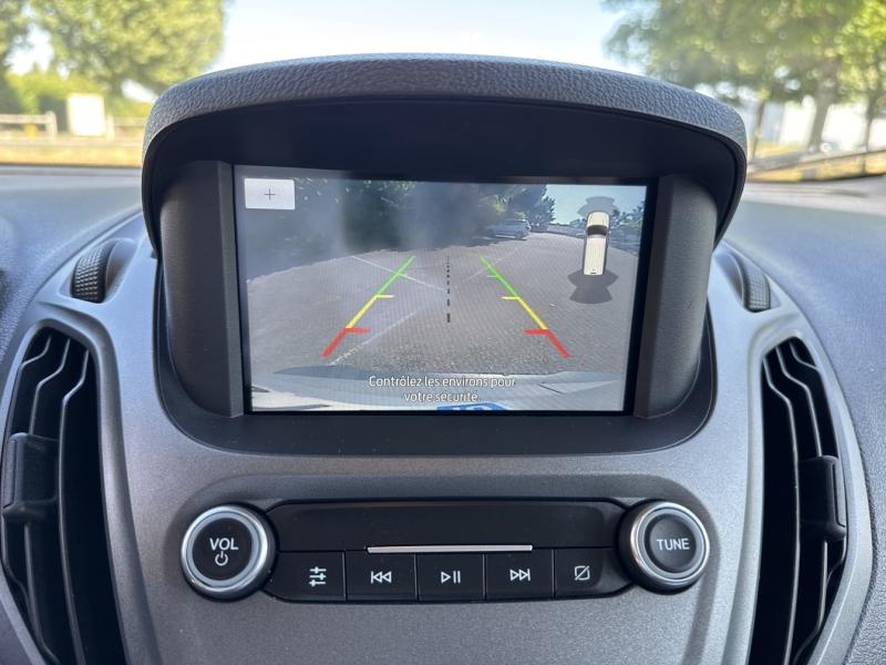 Image FORD Transit Courier 1.0E 100ch Stop&Start Limited