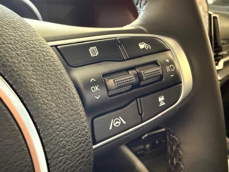 Image KIA Sportage 1.6 T-GDi 210ch HEV GT-Line Premium BVA6