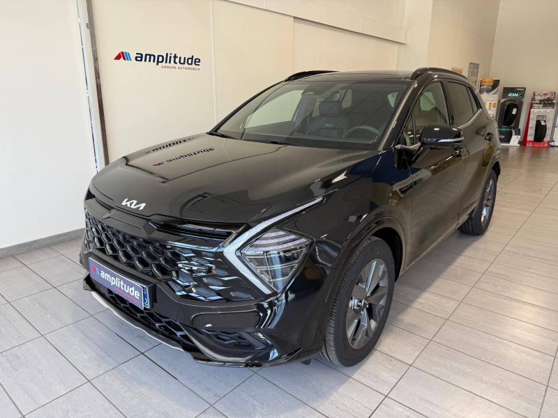 Photo KIA Sportage 1.6 T-GDi 210ch HEV GT-Line Premium BVA6