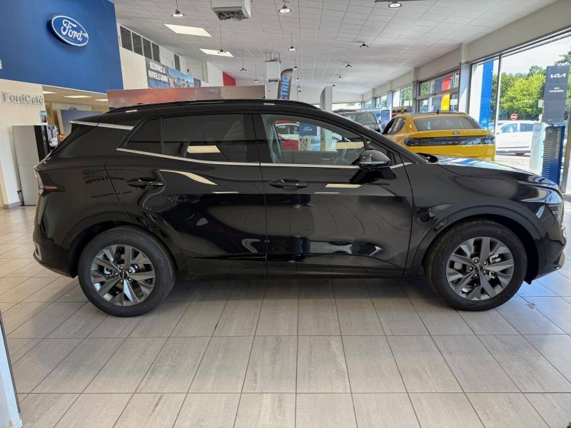 Image KIA Sportage 1.6 T-GDi 210ch HEV GT-Line Premium BVA6