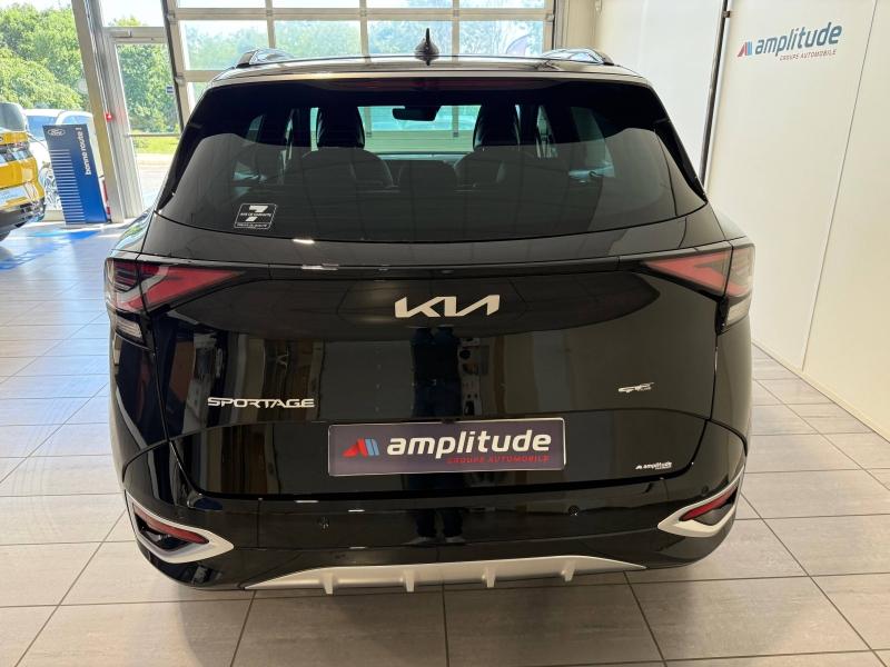 Image KIA Sportage 1.6 T-GDi 210ch HEV GT-Line Premium BVA6