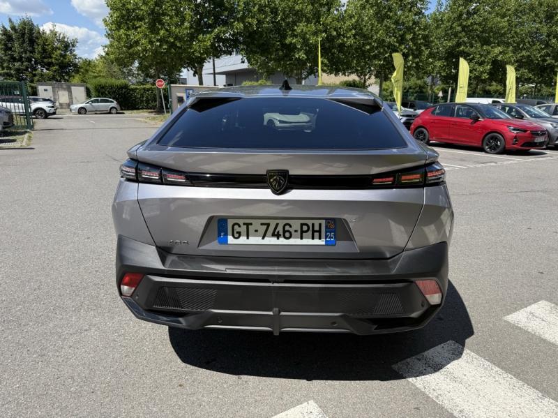 Image PEUGEOT 408 Hybrid 136ch Allure e-DCS6
