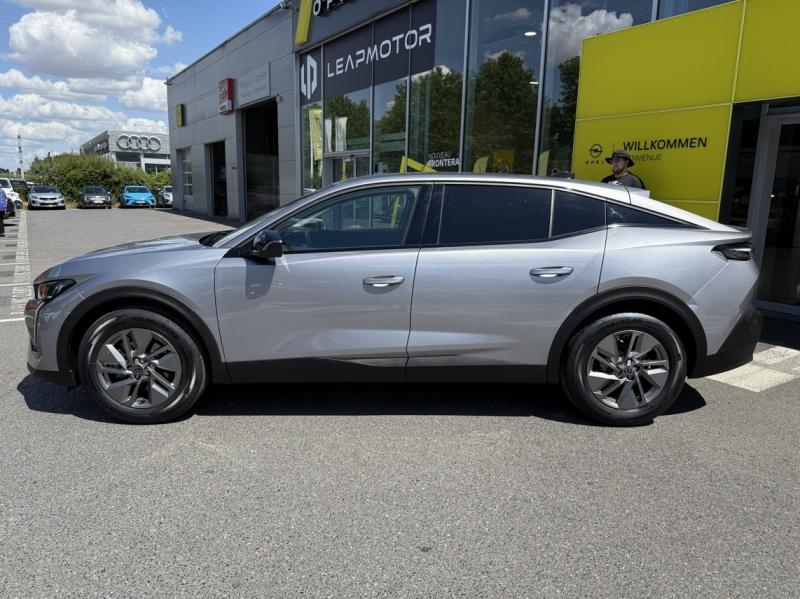 Image PEUGEOT 408 Hybrid 136ch Allure e-DCS6