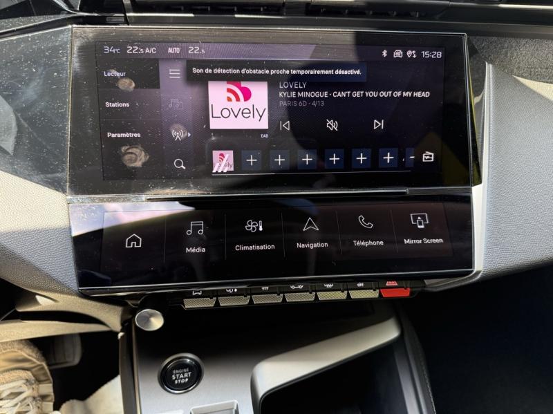 Image PEUGEOT 408 Hybrid 136ch Allure e-DCS6