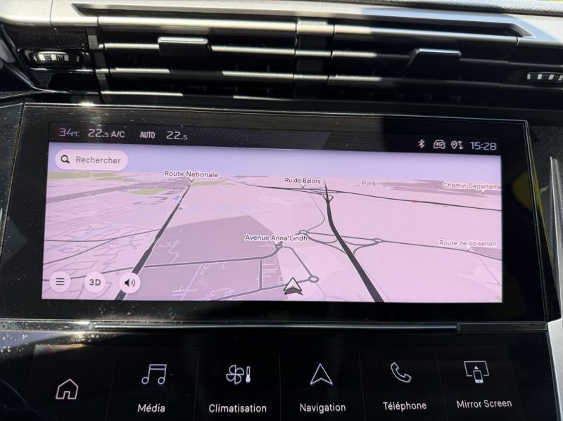 Image PEUGEOT 408 Hybrid 136ch Allure e-DCS6