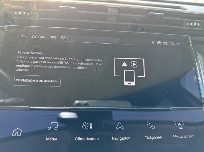 Image PEUGEOT 408 Hybrid 136ch Allure e-DCS6