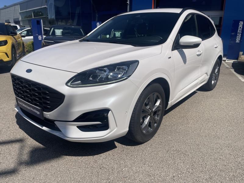 Photo FORD Kuga 2.5 Duratec 190ch FHEV ST-Line X BVA