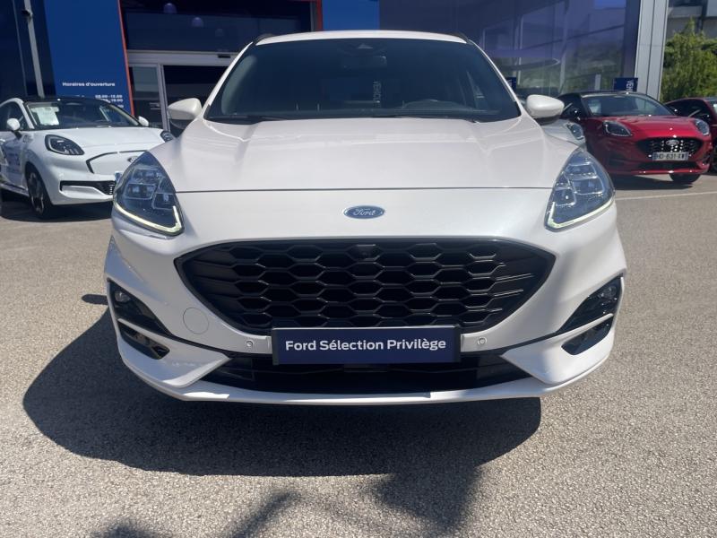 Image FORD Kuga 2.5 Duratec 190ch FHEV ST-Line X BVA