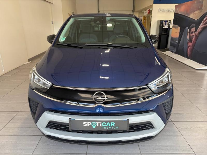 Image OPEL Crossland 1.2 Turbo 110 ch Elegance Business