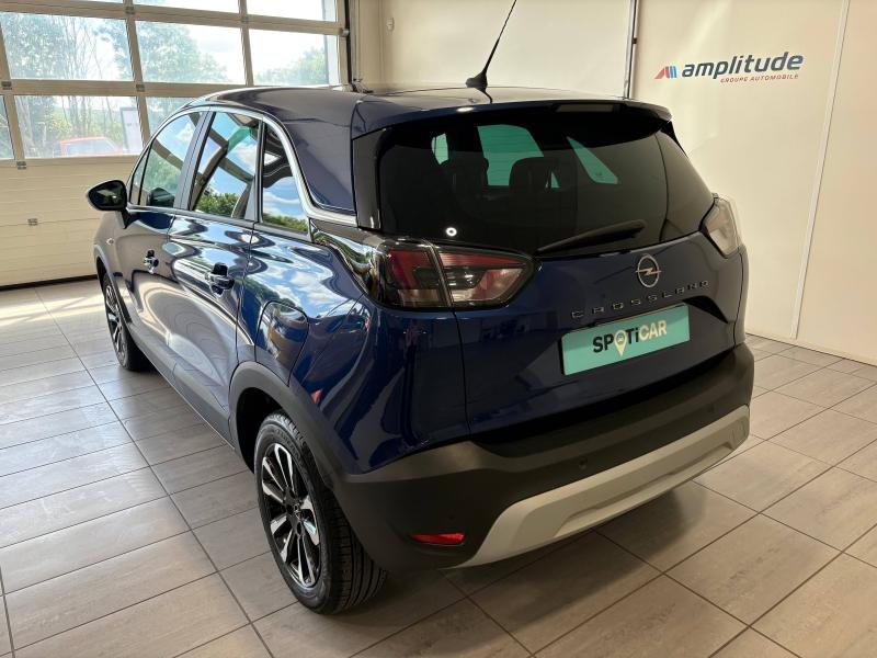 Image OPEL Crossland 1.2 Turbo 110 ch Elegance Business