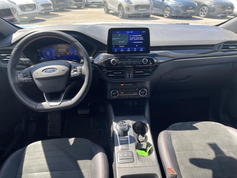 Image FORD Kuga 2.5 Duratec 190ch FHEV ST-Line X BVA