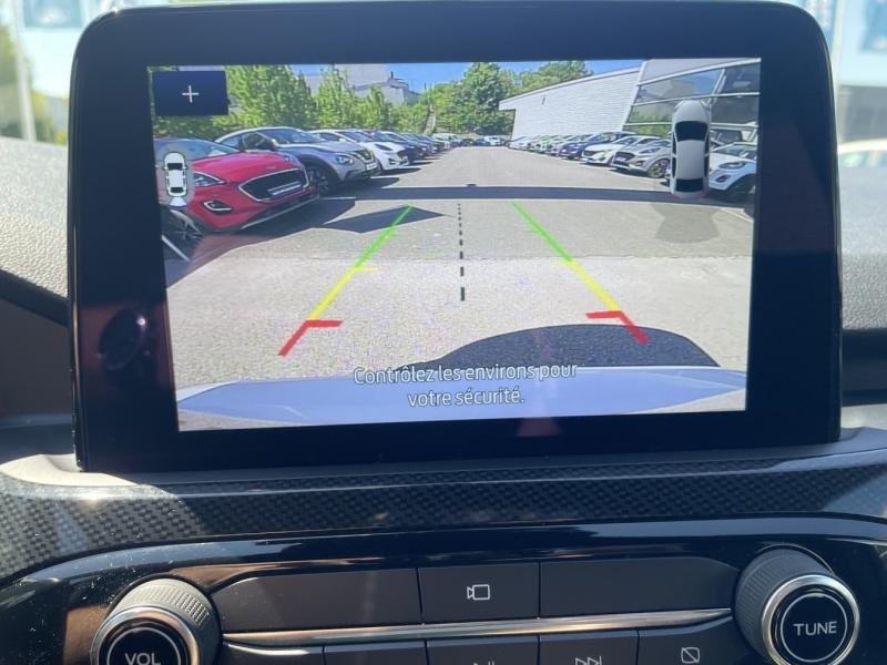 Image FORD Kuga 2.5 Duratec 190ch FHEV ST-Line X BVA