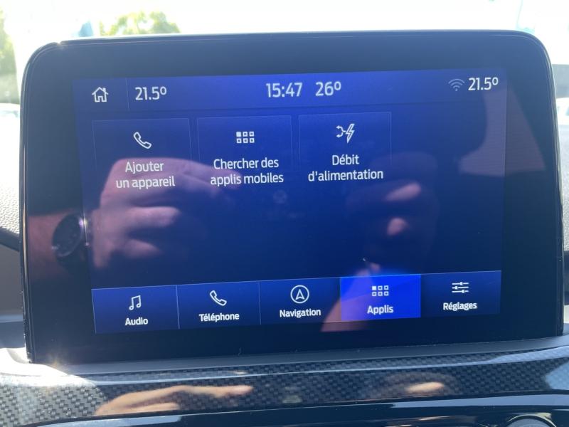 Image FORD Kuga 2.5 Duratec 190ch FHEV ST-Line X BVA