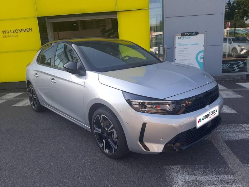 Image OPEL Corsa 1.2 Turbo Hybrid 110ch GS e-DCT6