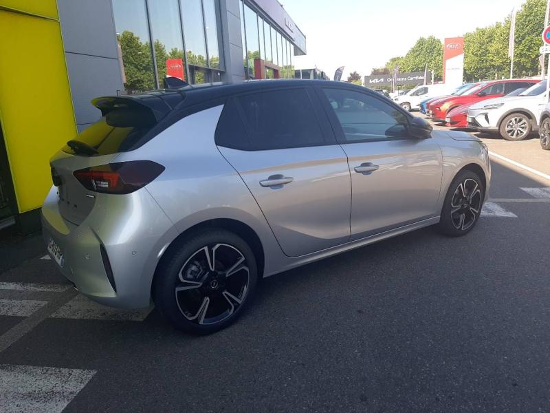 Image OPEL Corsa 1.2 Turbo Hybrid 110ch GS e-DCT6