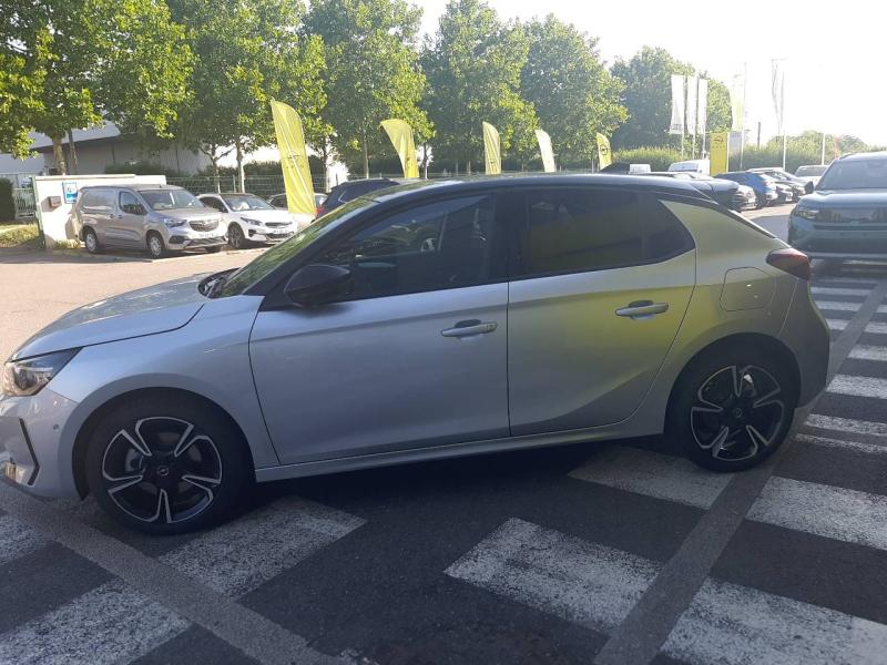 Image OPEL Corsa 1.2 Turbo Hybrid 110ch GS e-DCT6