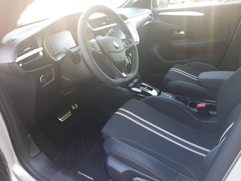 Image OPEL Corsa 1.2 Turbo Hybrid 110ch GS e-DCT6