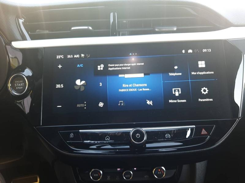 Image OPEL Corsa 1.2 Turbo Hybrid 110ch GS e-DCT6