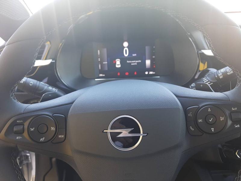 Image OPEL Corsa 1.2 Turbo Hybrid 110ch GS e-DCT6