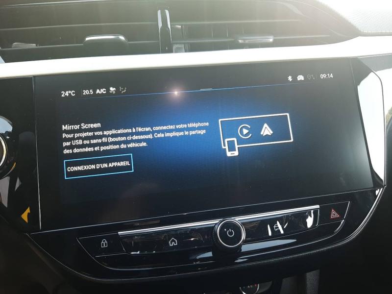 Image OPEL Corsa 1.2 Turbo Hybrid 110ch GS e-DCT6