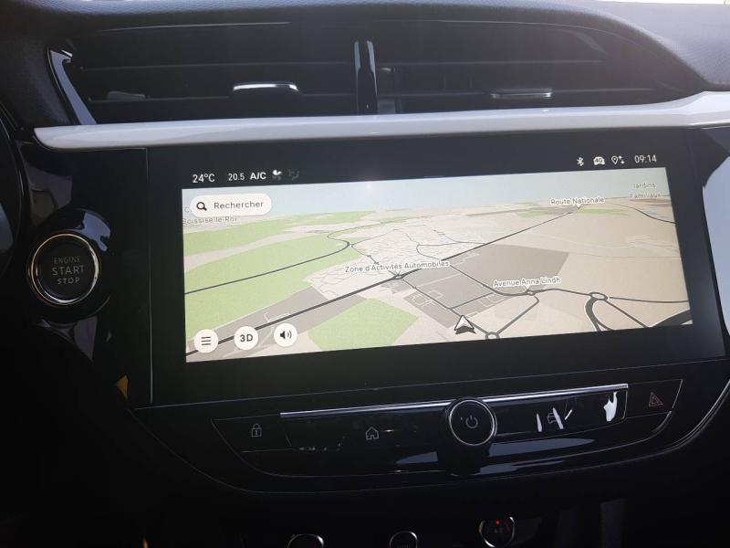 Image OPEL Corsa 1.2 Turbo Hybrid 110ch GS e-DCT6