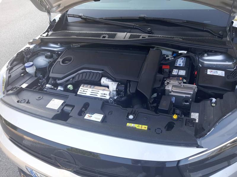 Image OPEL Corsa 1.2 Turbo Hybrid 110ch GS e-DCT6