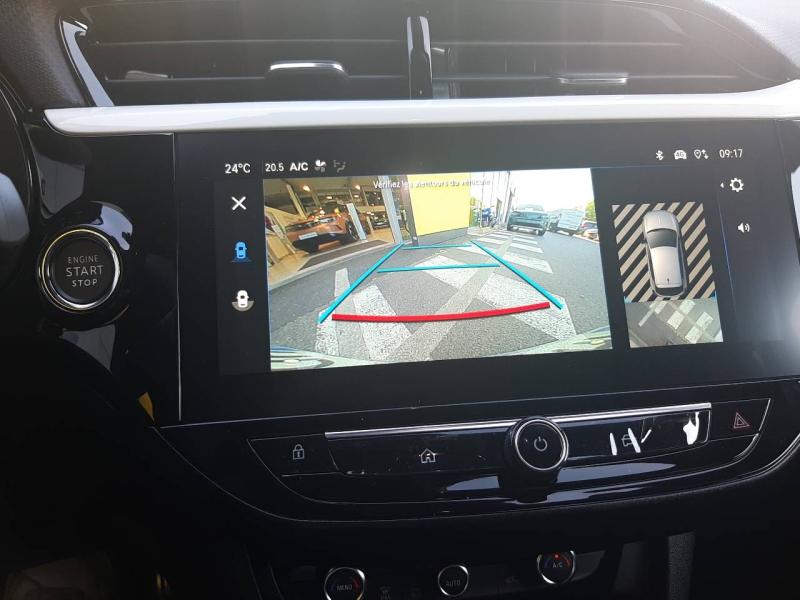 Image OPEL Corsa 1.2 Turbo Hybrid 110ch GS e-DCT6