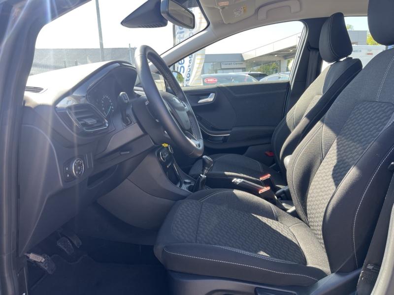 Image FORD Puma 1.0 Flexifuel 125ch S&S mHEV Titanium Business