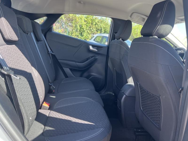 Image FORD Puma 1.0 Flexifuel 125ch S&S mHEV Titanium Business