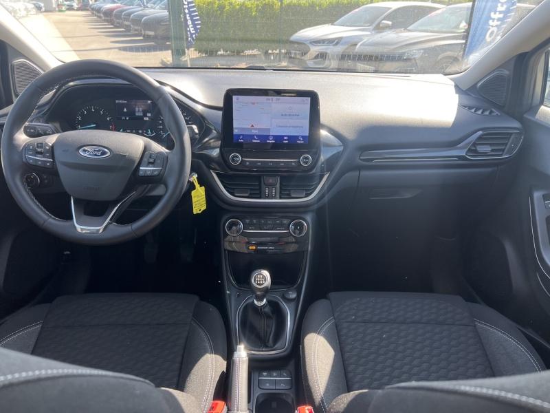 Image FORD Puma 1.0 Flexifuel 125ch S&S mHEV Titanium Business