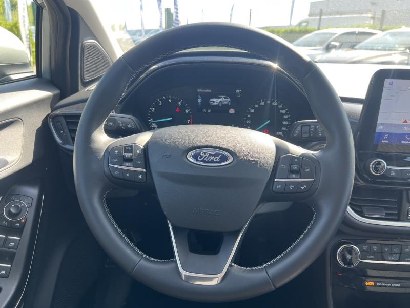 Image FORD Puma 1.0 Flexifuel 125ch S&S mHEV Titanium Business