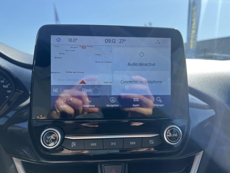 Image FORD Puma 1.0 Flexifuel 125ch S&S mHEV Titanium Business