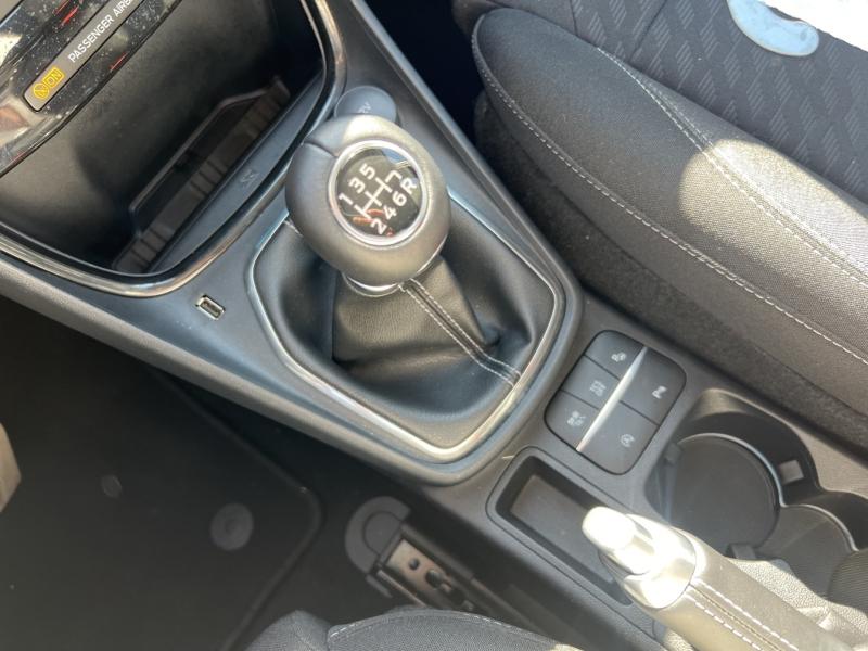 Image FORD Puma 1.0 Flexifuel 125ch S&S mHEV Titanium Business