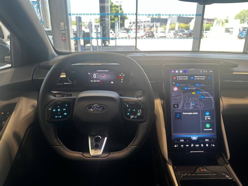 Image FORD Capri 286ch Extended Range 77kW RWD