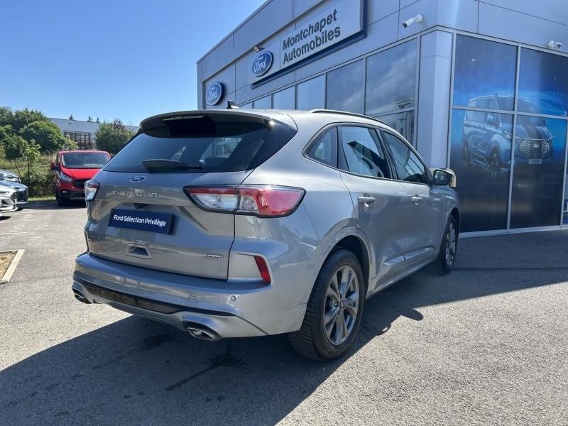 Image FORD Kuga 2.5 Duratec 190ch FHEV E85 ST-Line BVA