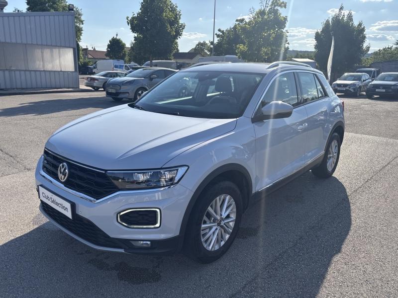 Photo VOLKSWAGEN T-Roc 1.5 TSI EVO 150ch Carat DSG7 S&S