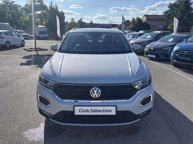 Image VOLKSWAGEN T-Roc 1.5 TSI EVO 150ch Carat DSG7 S&S