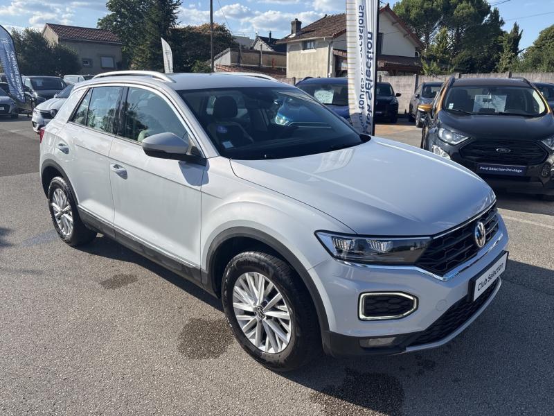 Image VOLKSWAGEN T-Roc 1.5 TSI EVO 150ch Carat DSG7 S&S