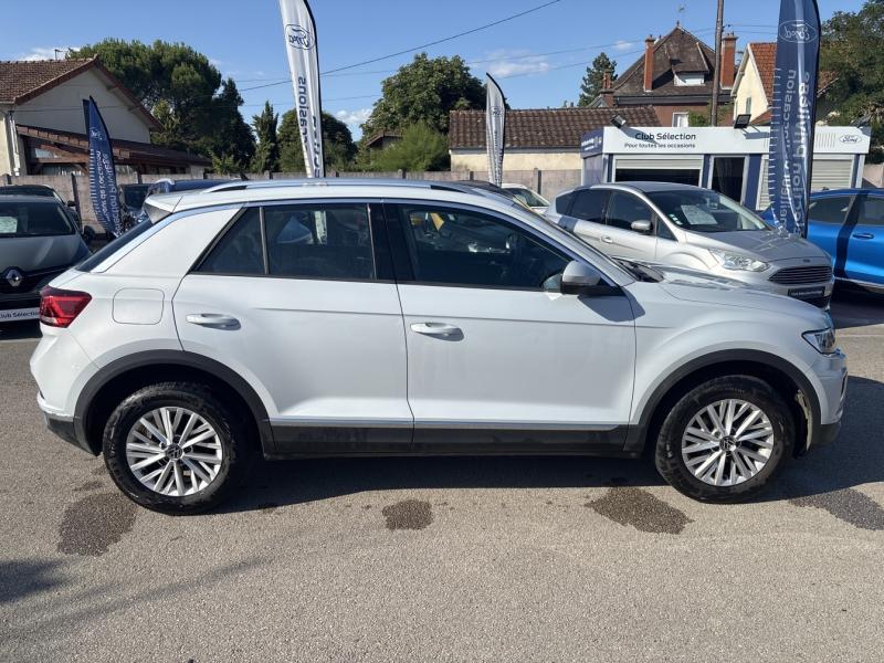 Image VOLKSWAGEN T-Roc 1.5 TSI EVO 150ch Carat DSG7 S&S