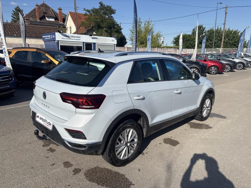 Image VOLKSWAGEN T-Roc 1.5 TSI EVO 150ch Carat DSG7 S&S