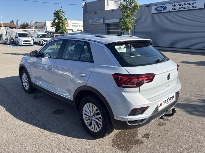 Image VOLKSWAGEN T-Roc 1.5 TSI EVO 150ch Carat DSG7 S&S